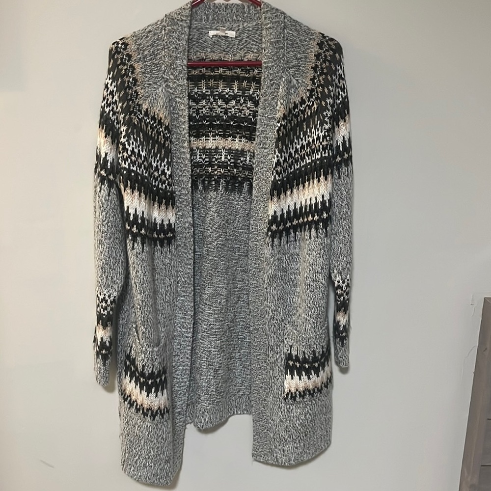 Maurices cardigan large
